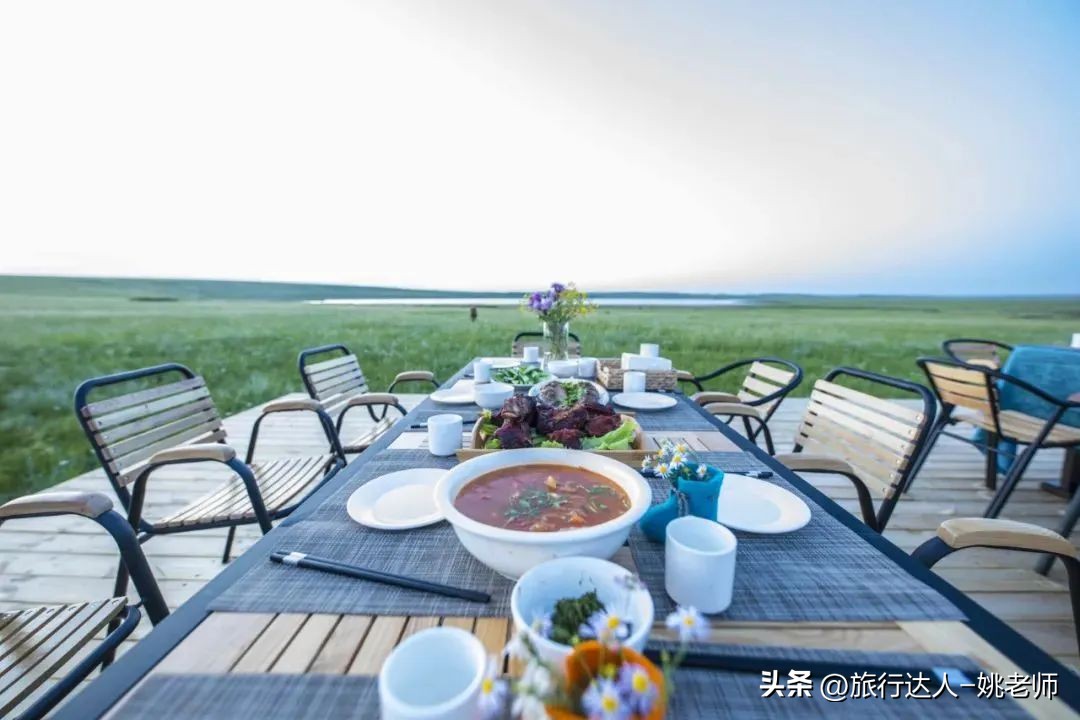 呼伦贝尔塞北草原旅行,呼伦贝尔金秋自驾游