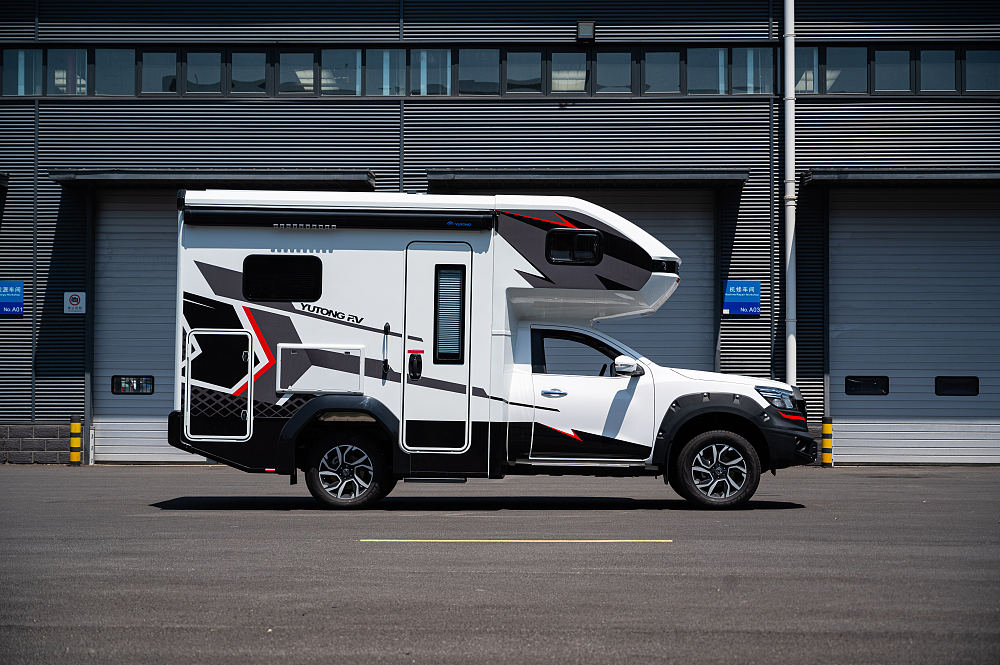 锐骐7宇通房车,宇通新款锐骐6底盘