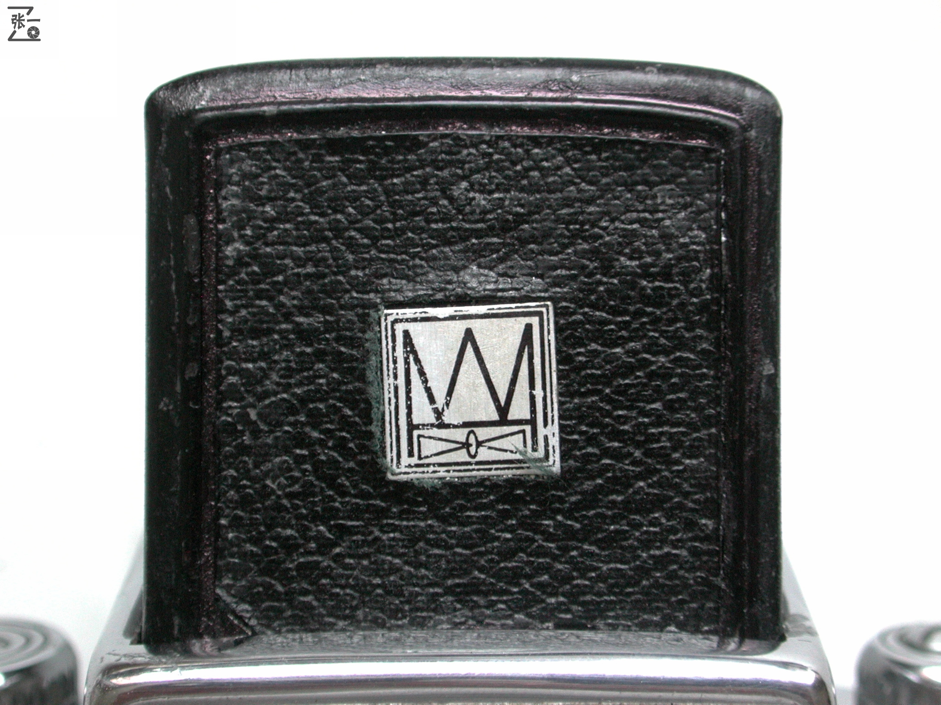 一款非常少见的HalinaMascot双反照相机！使用127胶卷！