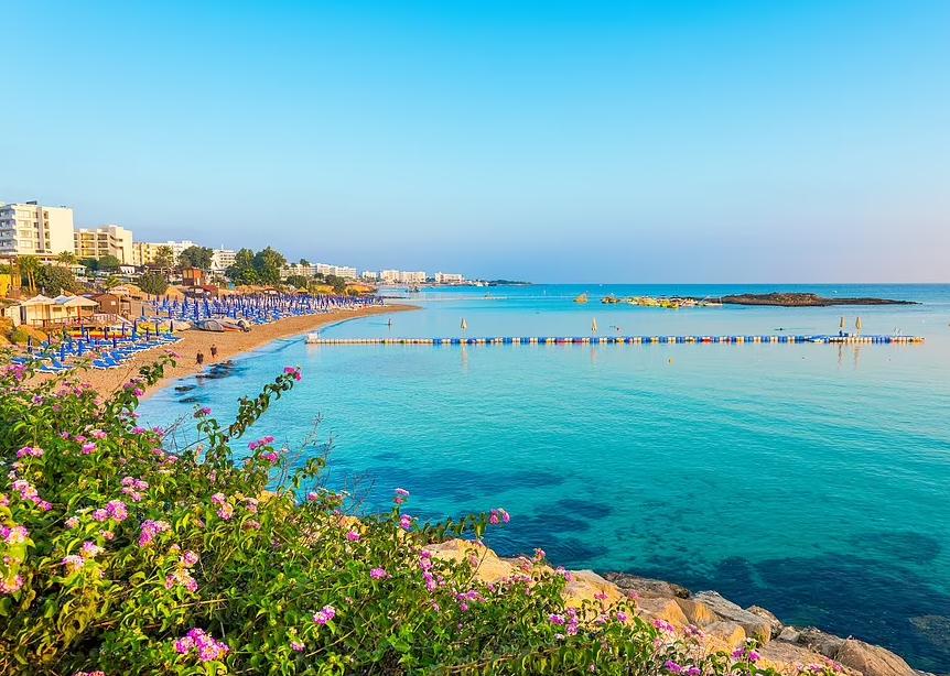 世界十大海滩风景,盘点世界上最特别的17个海滩