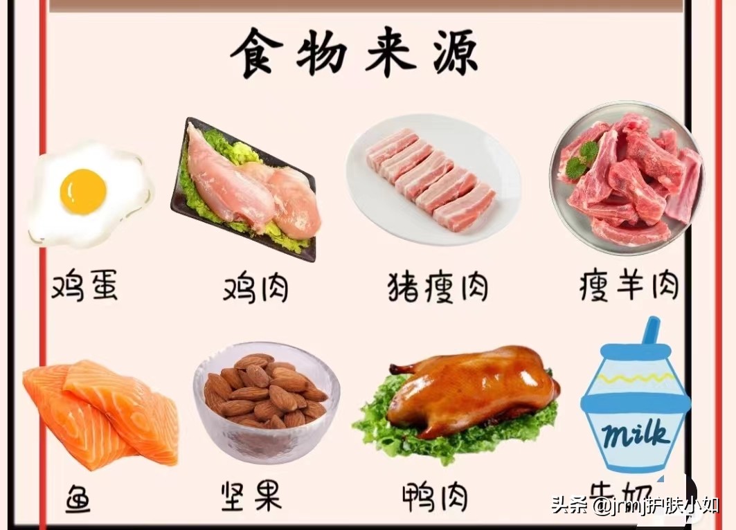 这六种食物让你皮肤紧致有弹性,肌肤紧致的食物有哪些