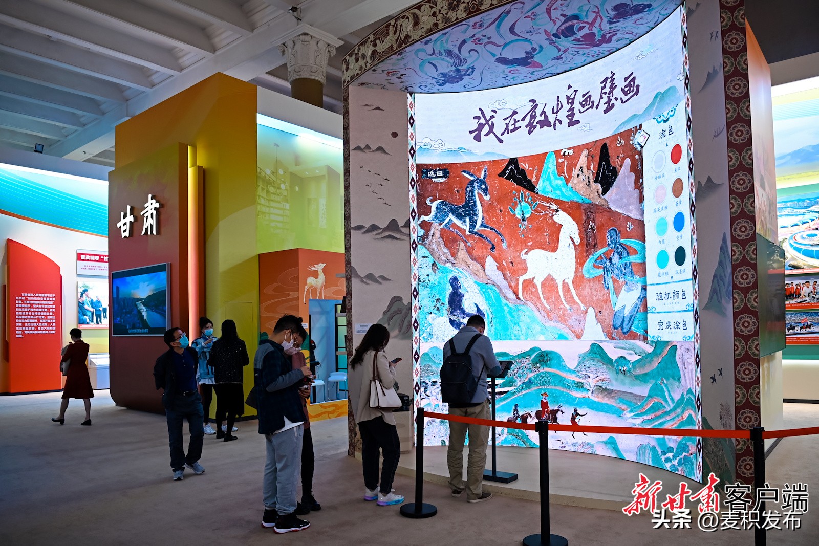 2022年全省宣传思想工作综述,党的十八大以来宣传思想工作述评