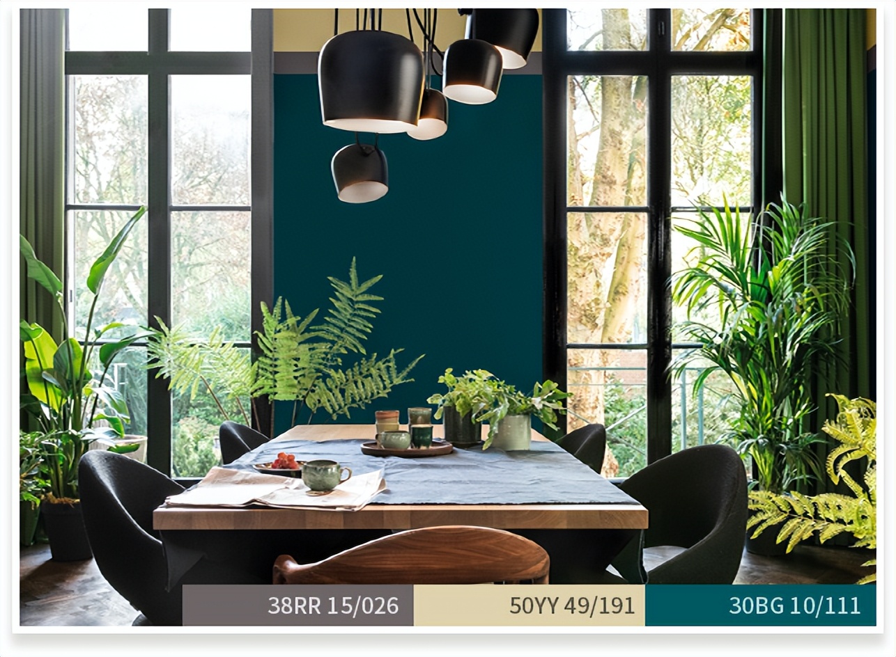 大白墙改造田园风,新家装修简约大白墙