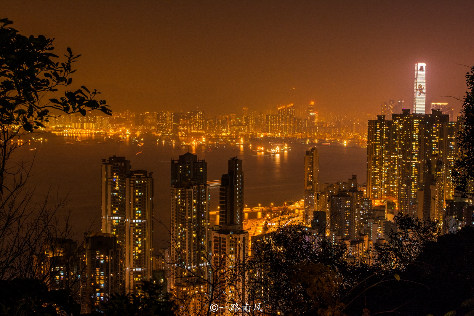 香港的南丫岛和昂坪,香港最好看景点在哪里啊