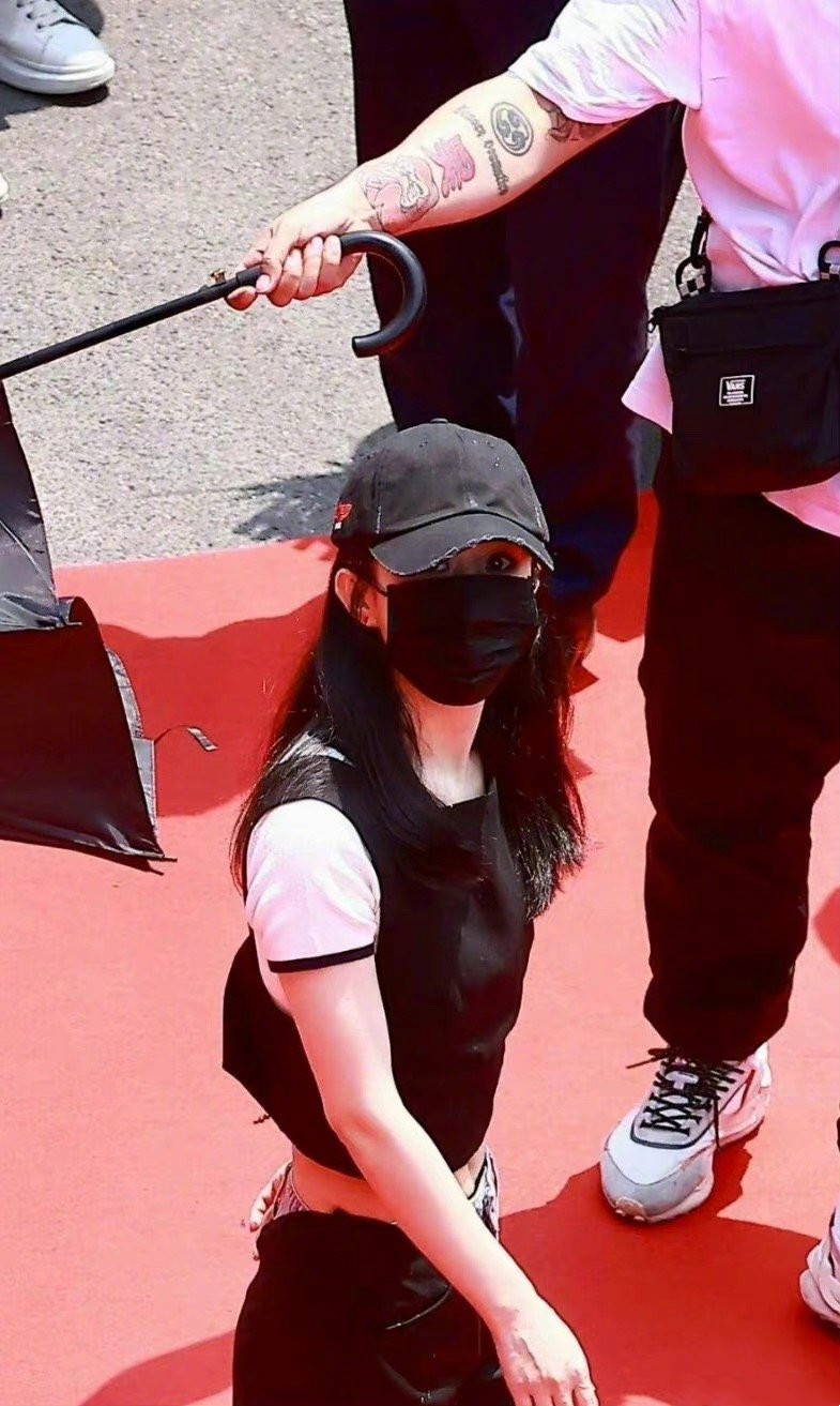 赵丽颖代拍,赵丽颖遭恶意代拍