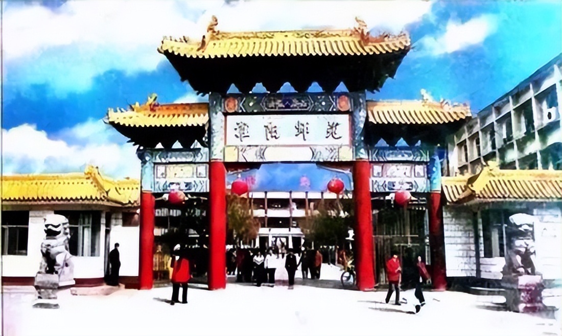 永远的淮阳师范070:难忘龙湖