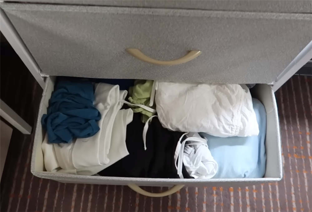 船员真实船上住宿,邮轮船员宿舍