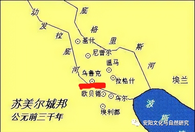 四大文明古国新表述:伊拉克、埃及、印度、中国