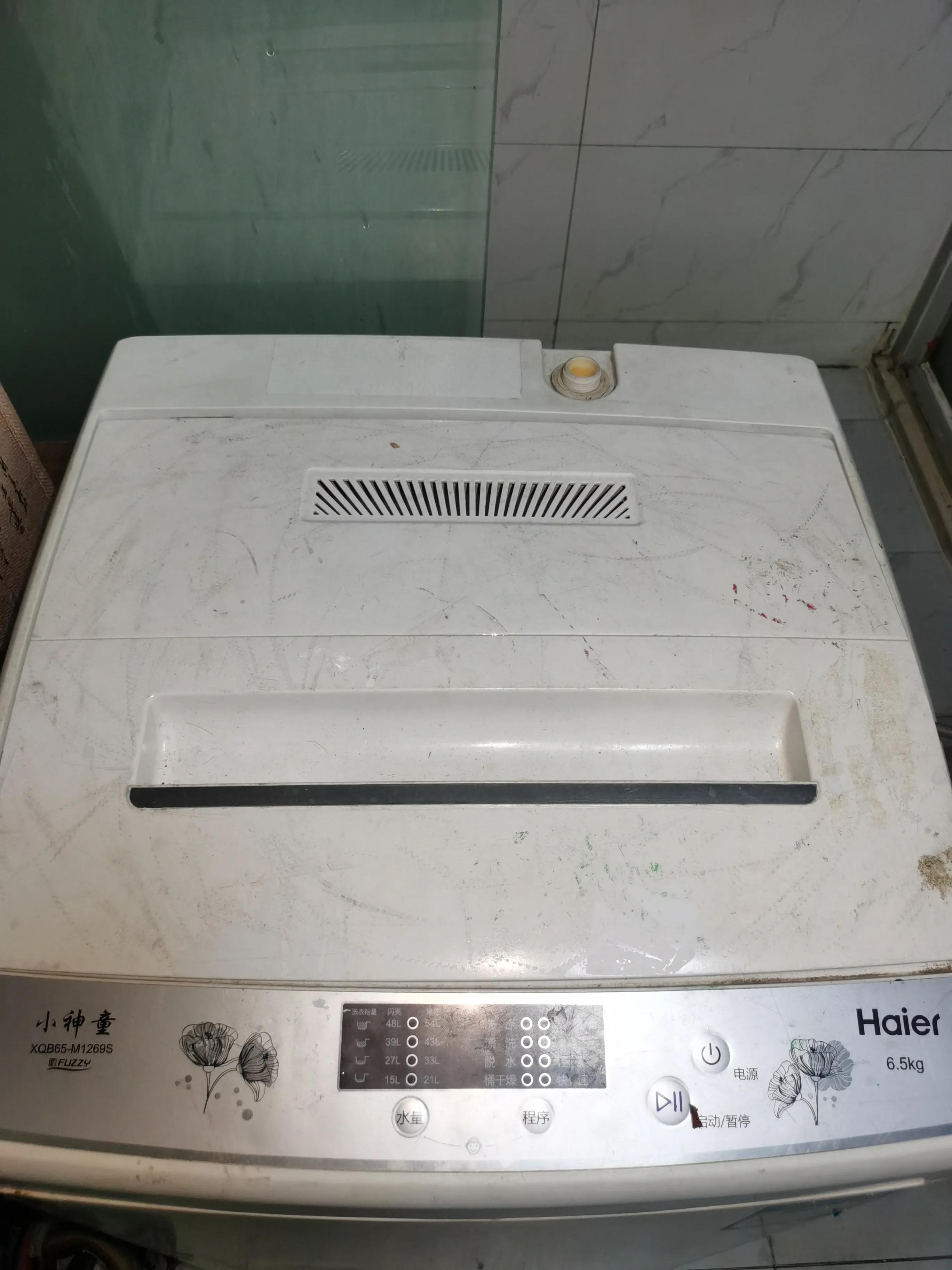 志高洗衣机8kg比10kg大,志高8.2公斤洗衣机好用吗