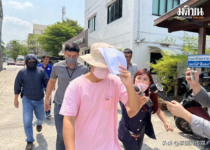 泰国知名经纪人以授课培训为由猥亵男娃要求对方帮他口