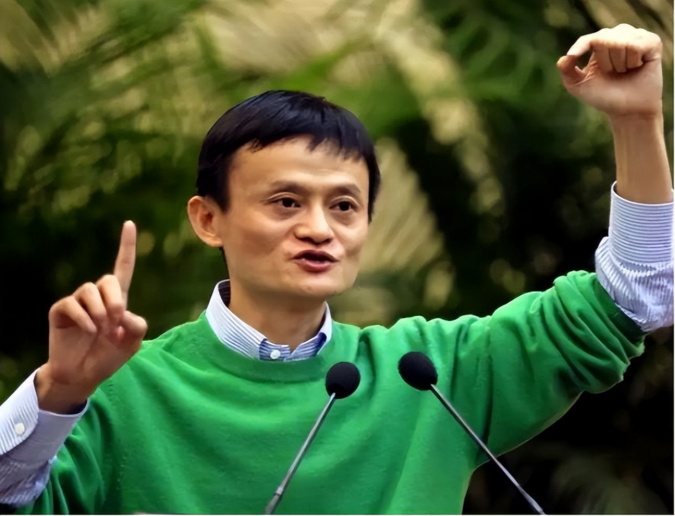 马云消失多久了？互联网大佬纷纷套现离场，这背后释放哪些信号？