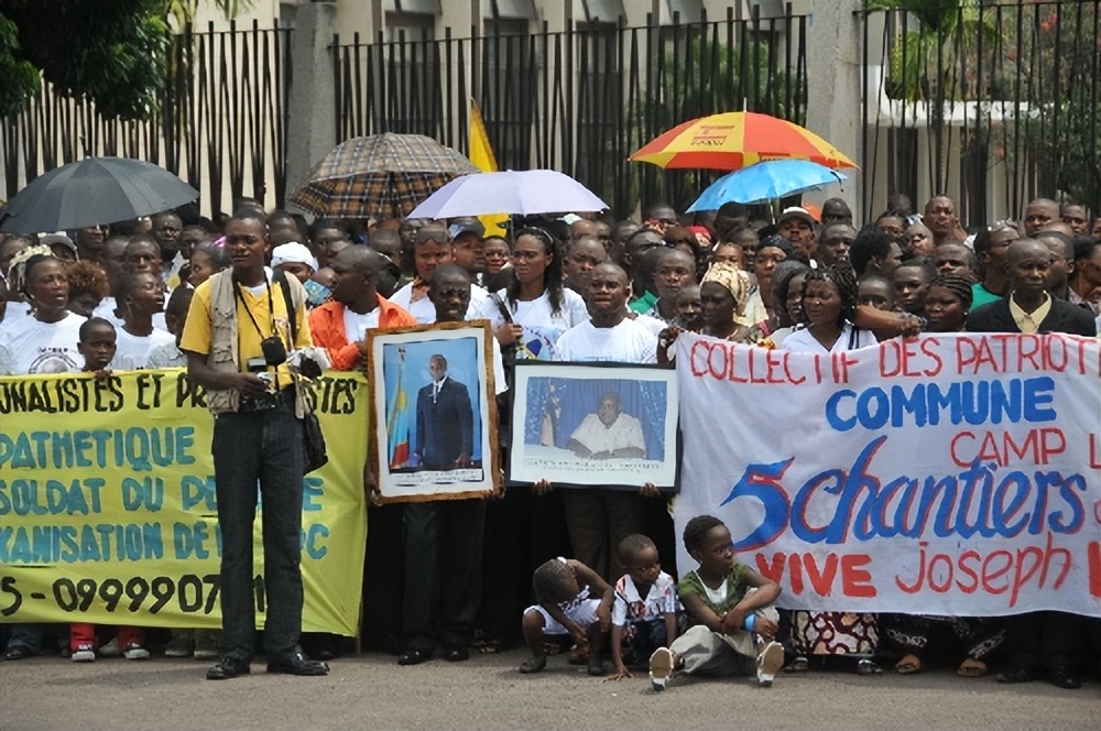 从老卡比拉到小卡比拉-刚果金政权的延续