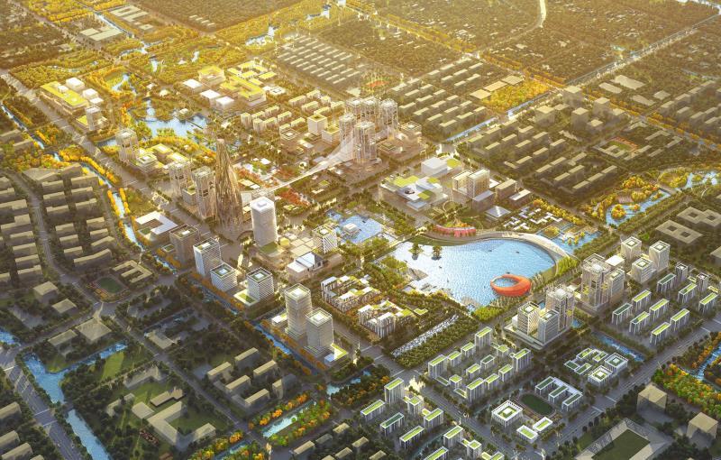 香港新市镇发展历程,香港近年发展的新市镇