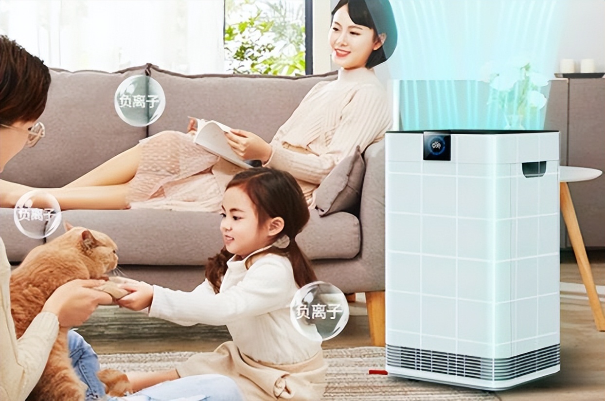 空气净化器家用除甲醛净化器,除甲醛空气净化器品牌排行榜前十