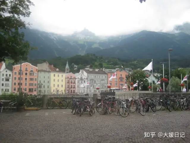 大媛随笔|因斯布鲁克，世界的水晶