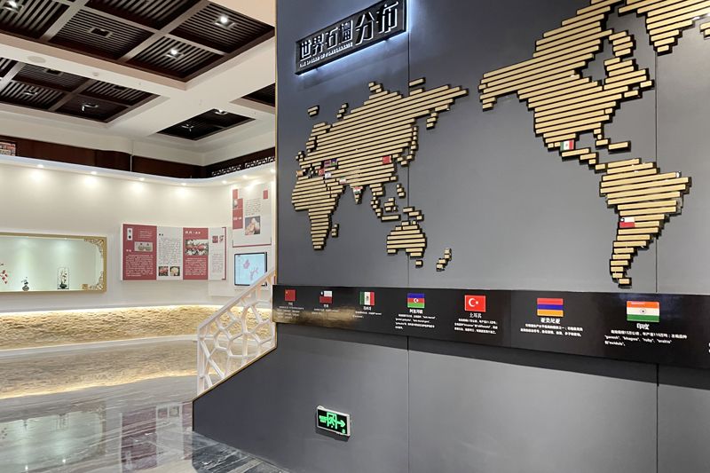 速来，这个初秋，你和石榴有个约会