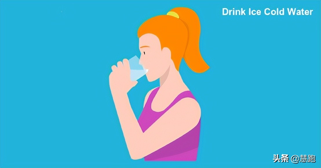 大学生运动后喝冰饮料死亡,近日一高中生运动后喝冰水