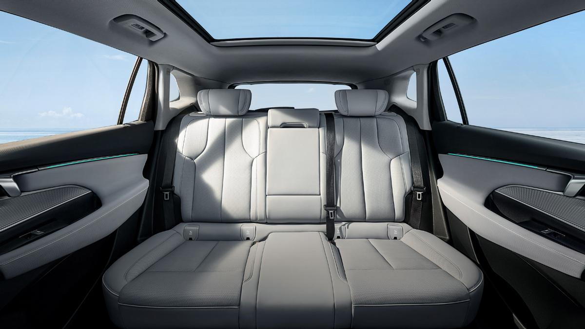 别克ELECTRA E5郑州上市发布 售价20.89万元起