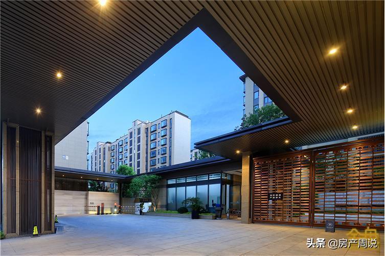 高端豪宅区域价值,大区实力排名