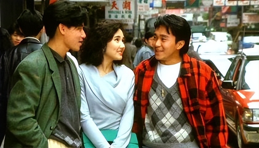 周星驰女搭档盘点,周星驰十大御用配角女