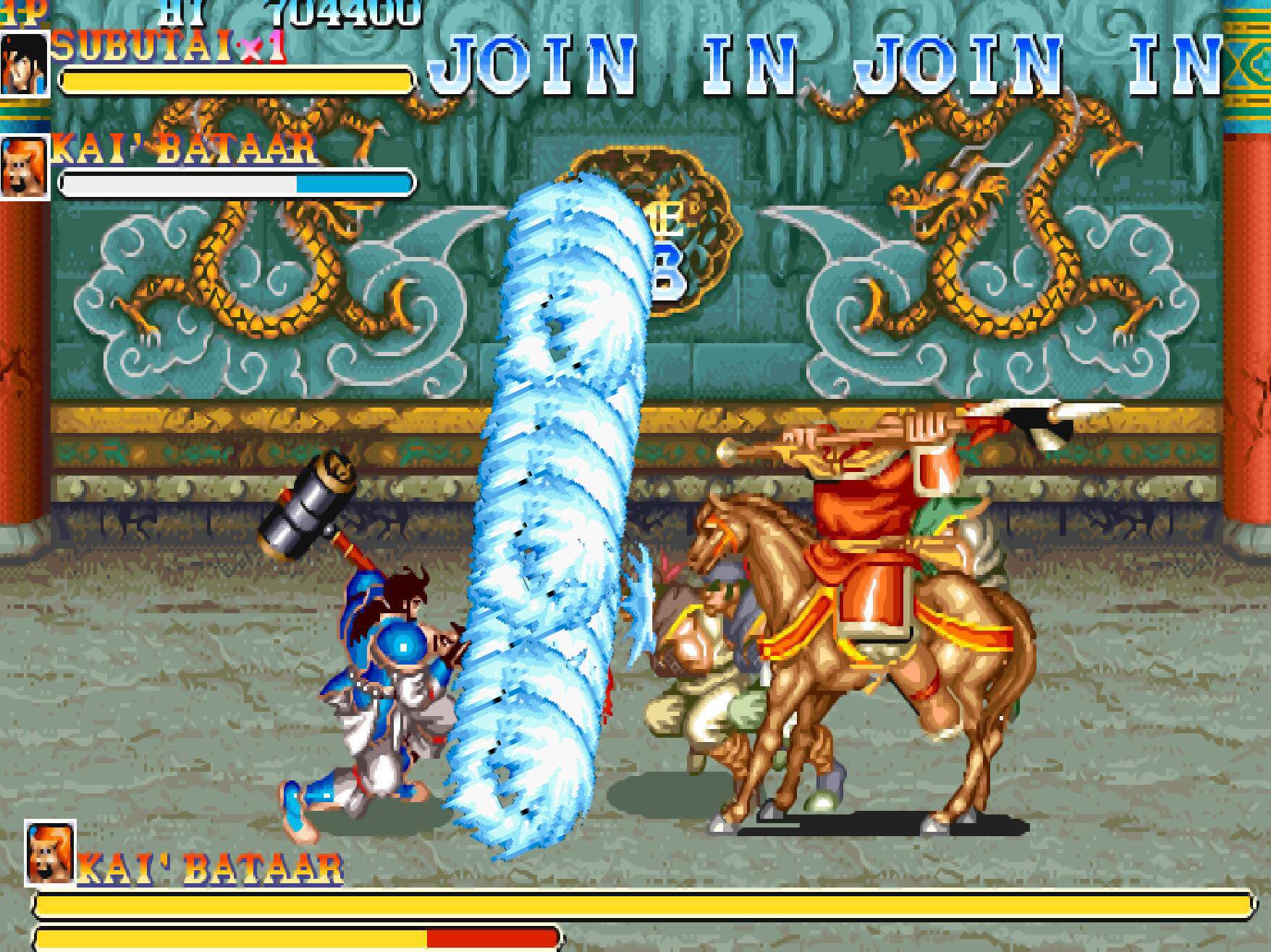 经典街机三国志游戏视频,街机版三国志改版秘籍