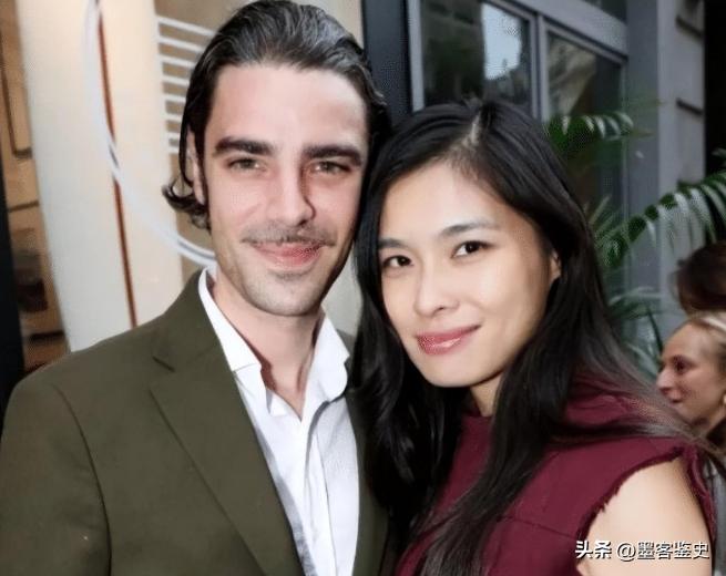 中国首位欧洲王妃李然 (打工妹李然)