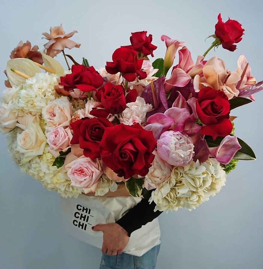 开个小型花店成本大概多少钱,花店配送流程及费用