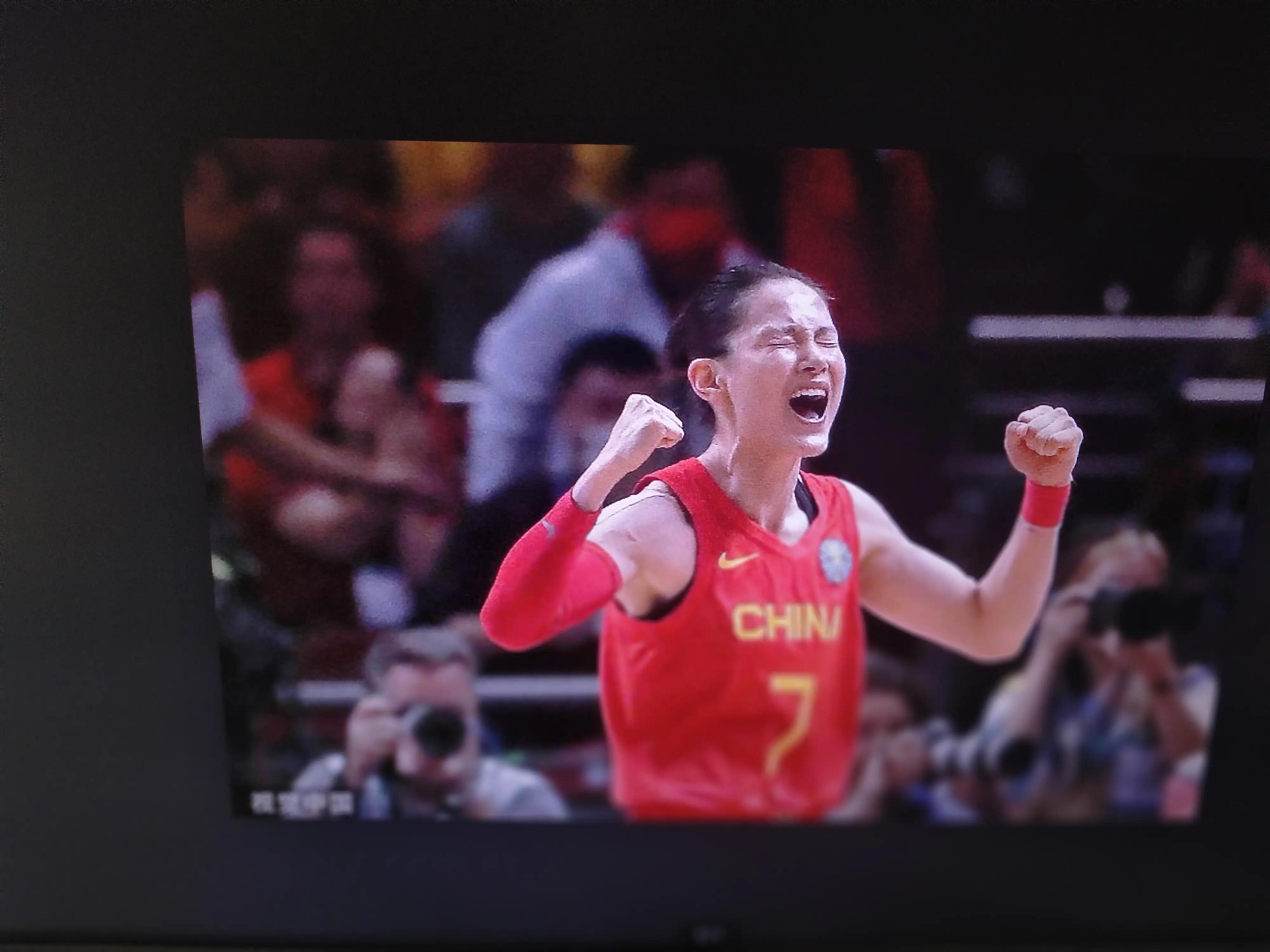 中国女篮队长杨力维的故事,中国女篮队长杨力维最新采访