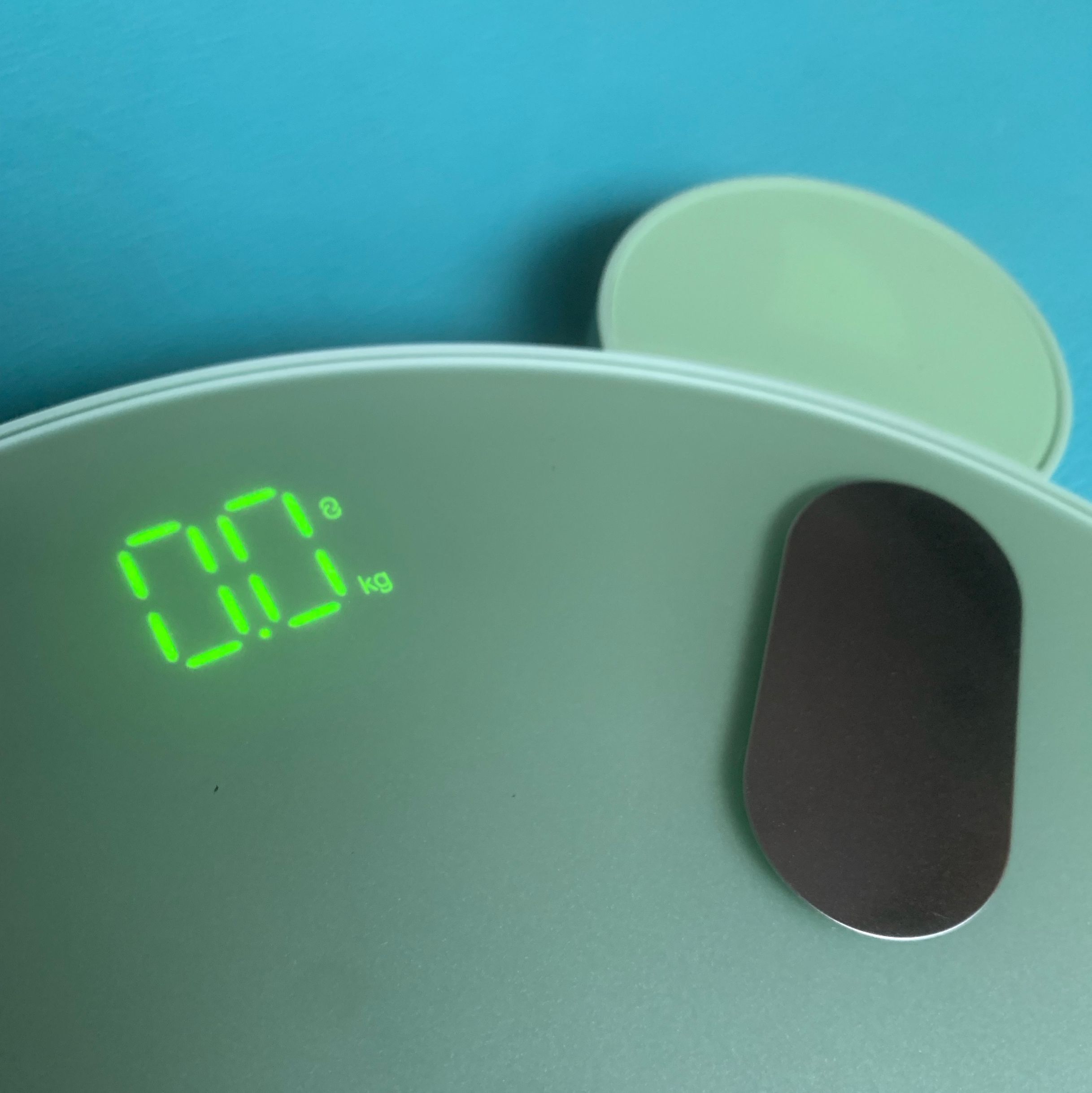 体型塑造神器,咕咚智能体脂秤使用方法