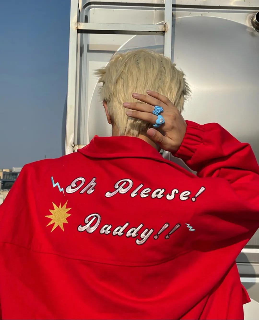 新年当然是穿红色最应景！不过节也想穿