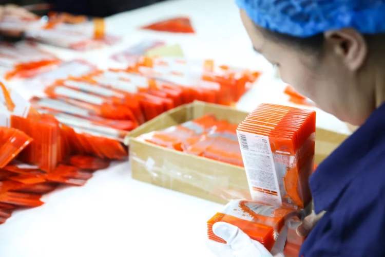 最美工厂车间,最美工厂园区