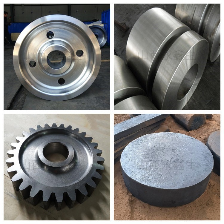 河南套筒锻件定制价格,铜套锻造厂家