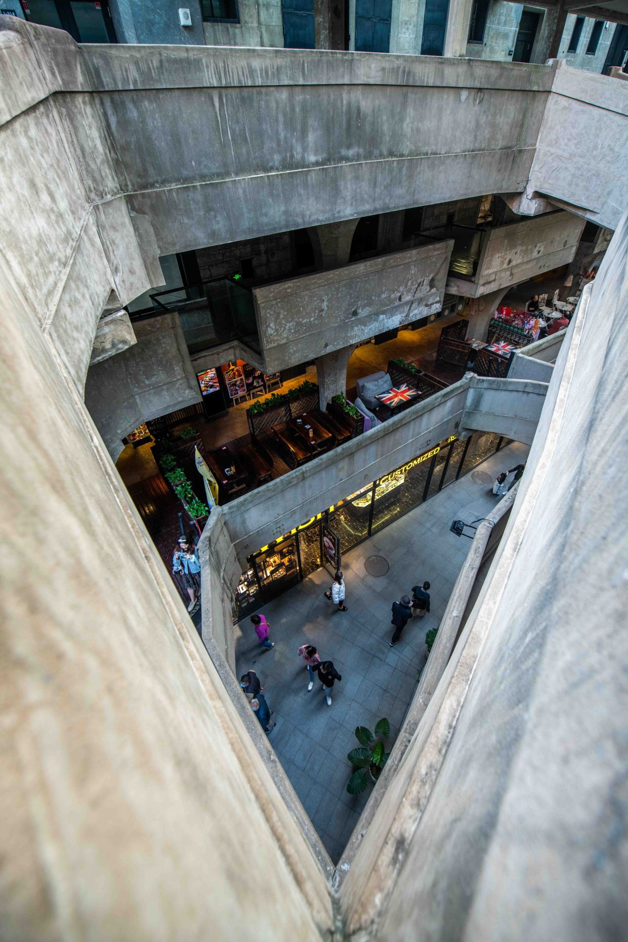 屠宰场变身创意艺术区？上海网红打卡地，小时代在此取景