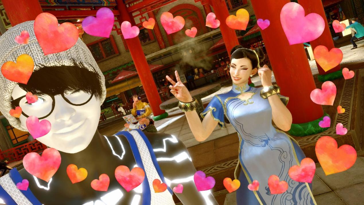 街头霸王6新角色曝光,街头霸王6媒体测评解禁