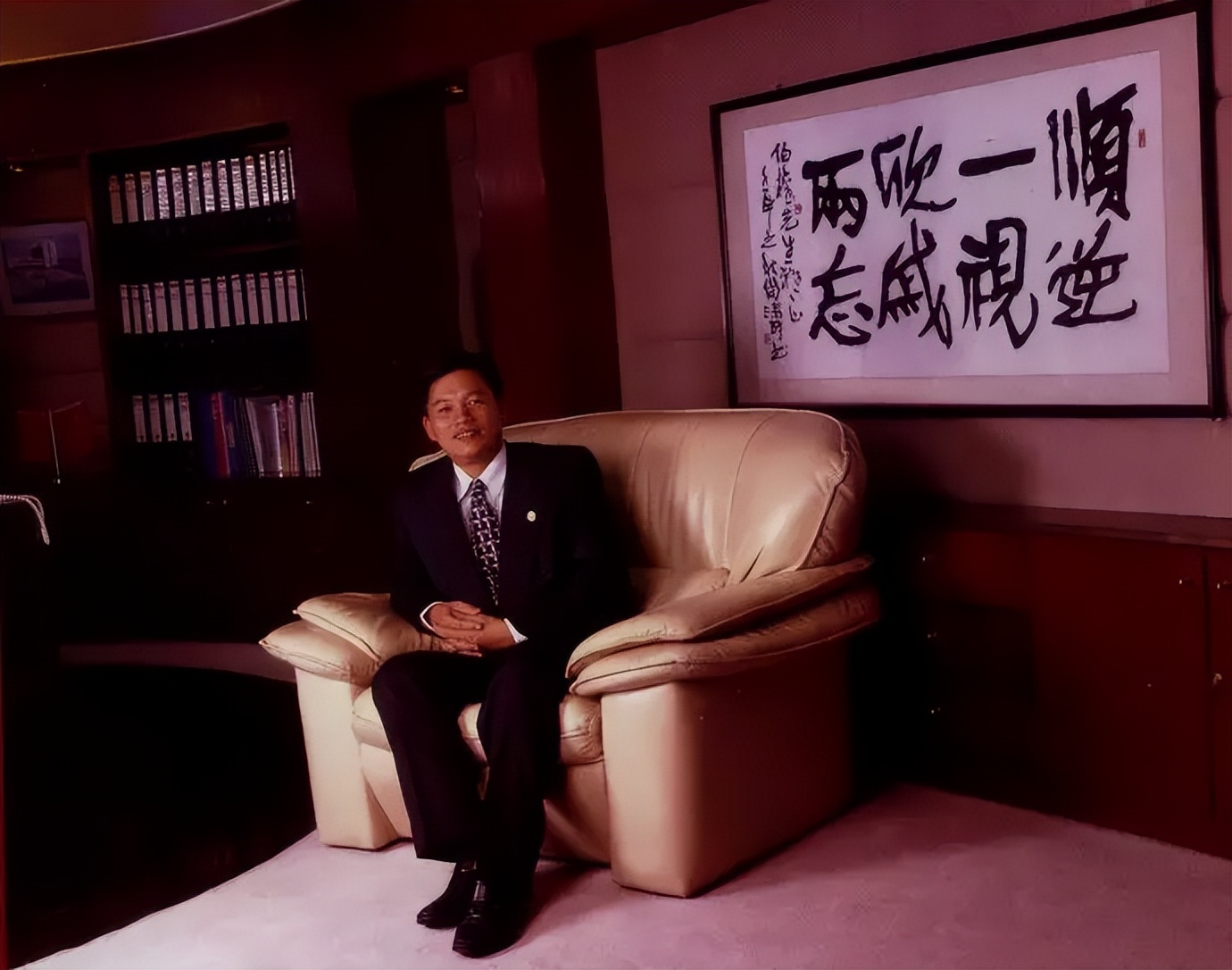 他曾是身家1600亿的中国首富,67岁中国首富