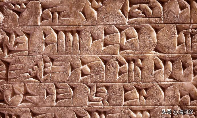 苏美尔人的文学中反映出了哪些文字起源观？