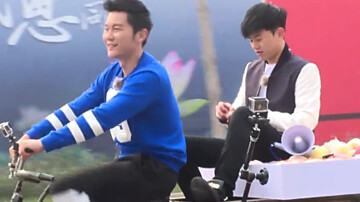 李晨在飞机上撩妹,李晨撩妹的故事