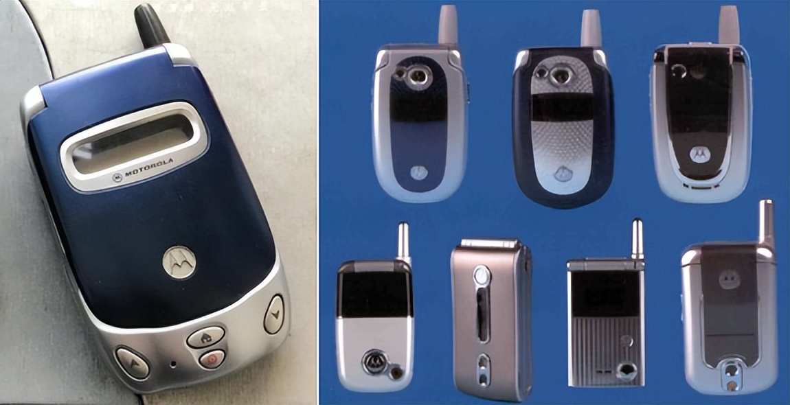 摩托罗拉手机发展史1983到2020,摩托罗拉手机发展历史