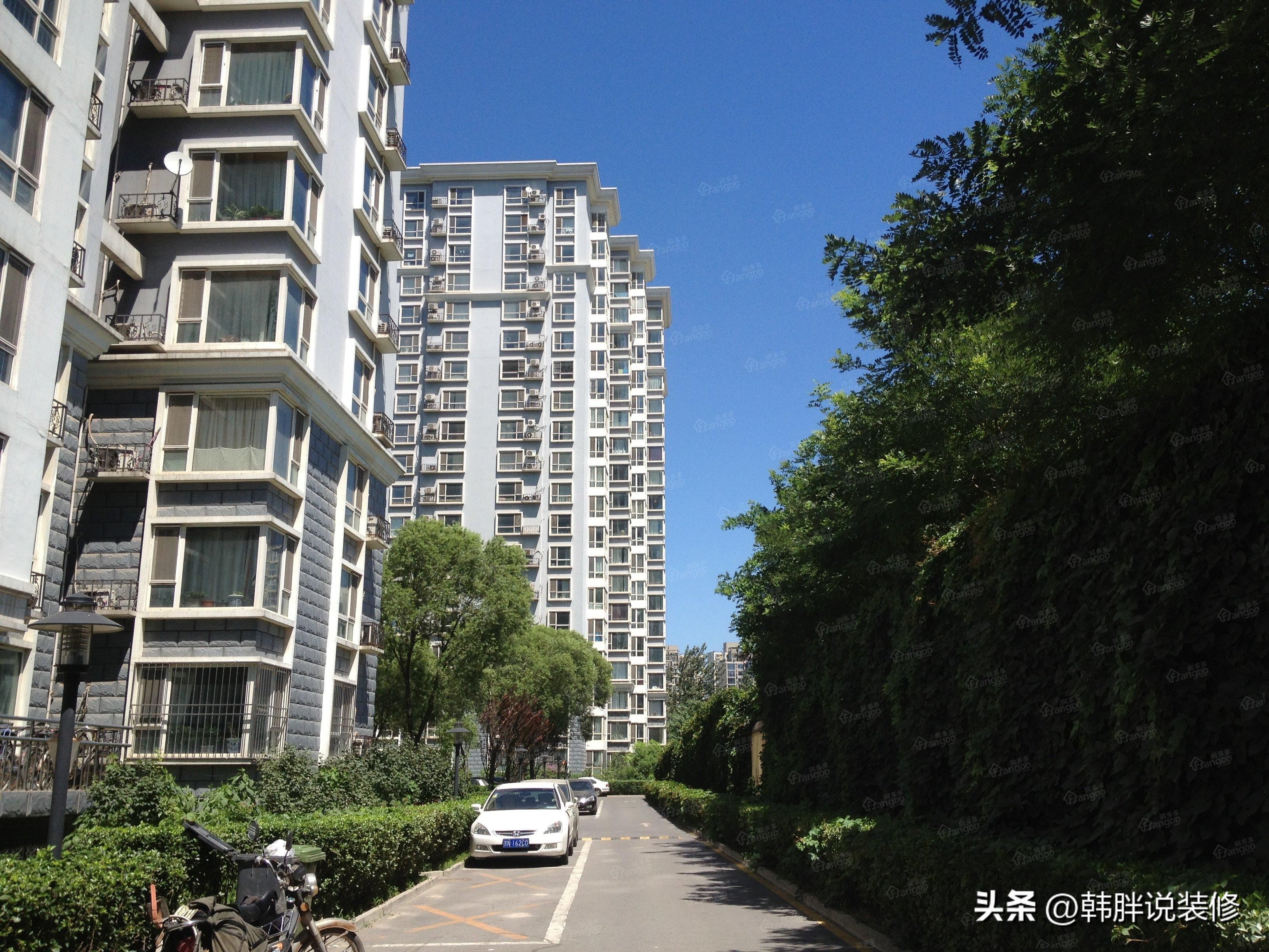 穷不买竖厅富不买横厅,不买2楼的原因