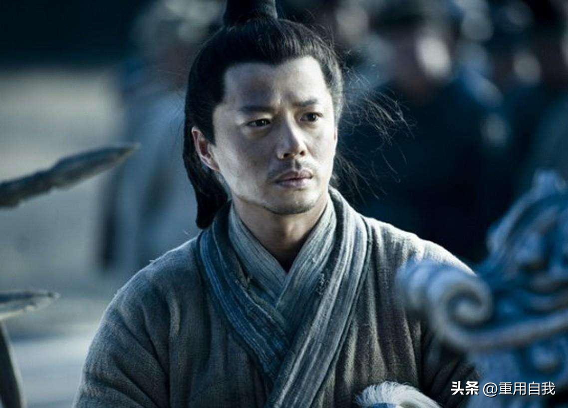 楚汉战争时的韩信灭齐之战,楚汉之争韩信死亡场面