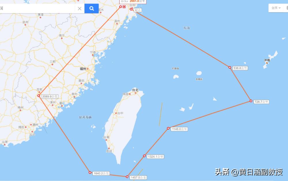 解放军战斗机夜巡台湾海峡,解放军军机巡岛