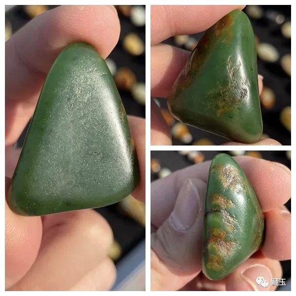 带大家逛和田籽料巴扎,巴扎收和田玉籽料真实价格