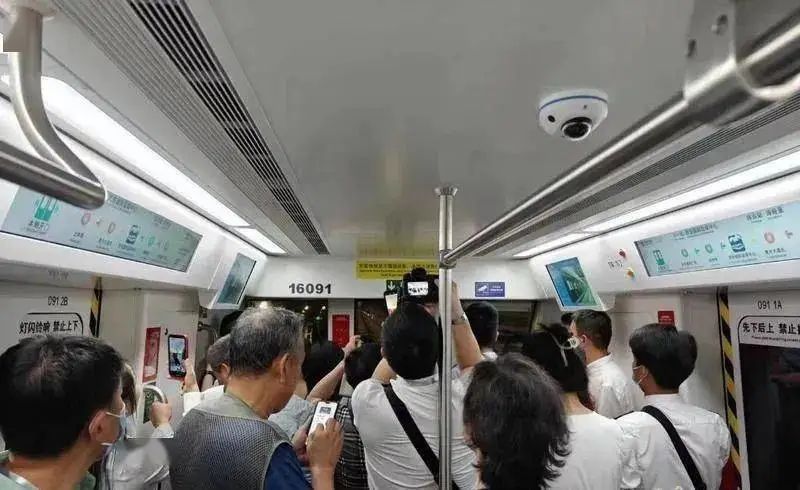 沣西新城到西安高新,从西沣路到高新