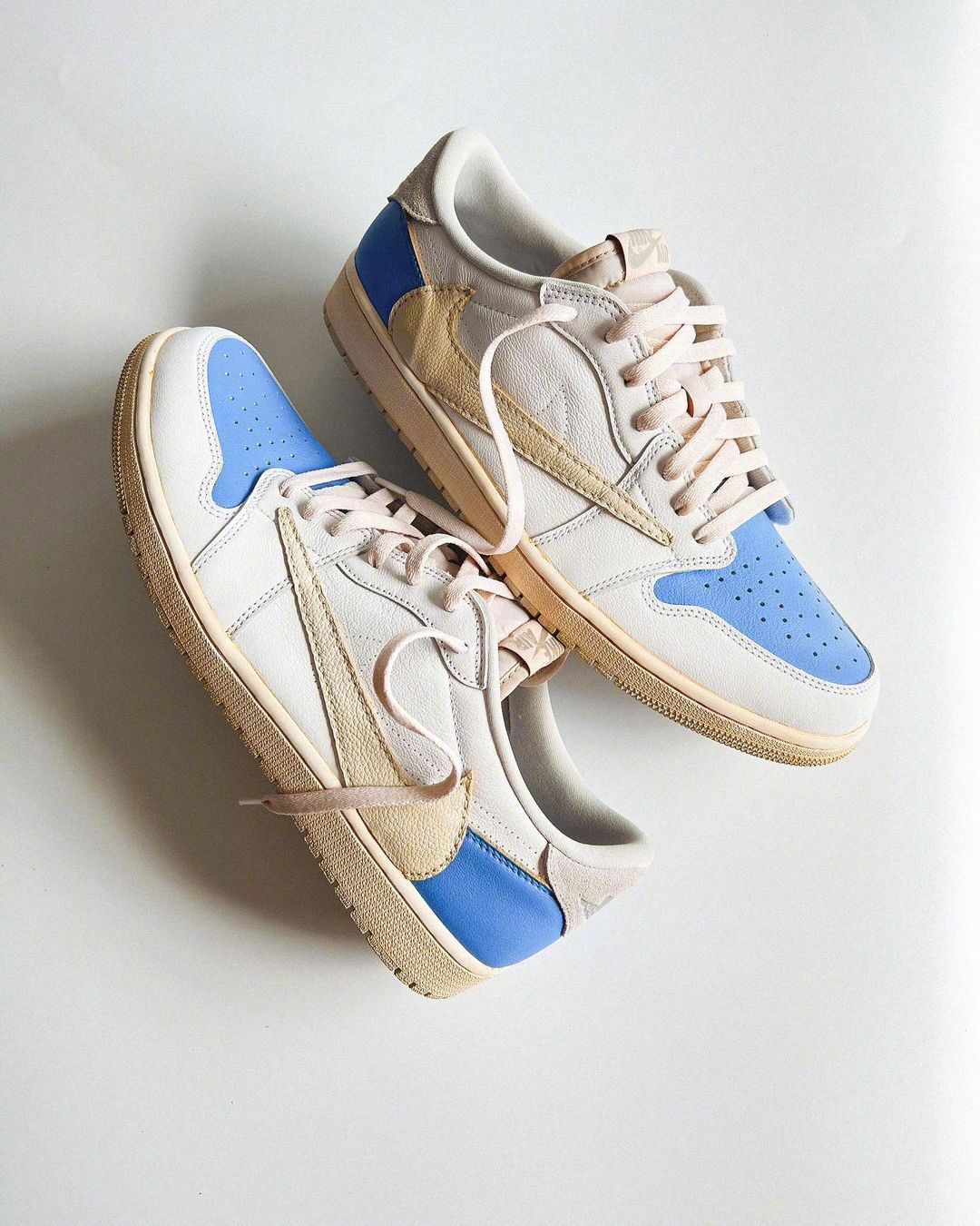 球鞋大事件,球鞋界发生的事