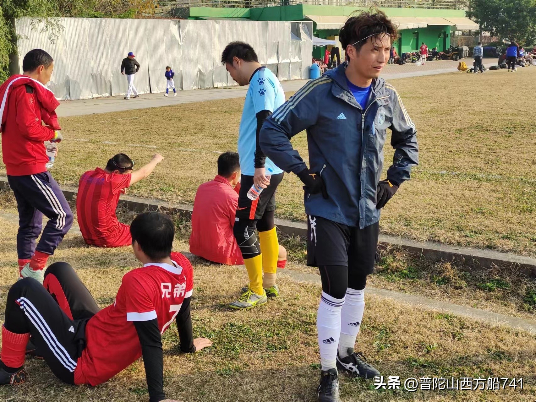 太平寺足球的故事（春播）