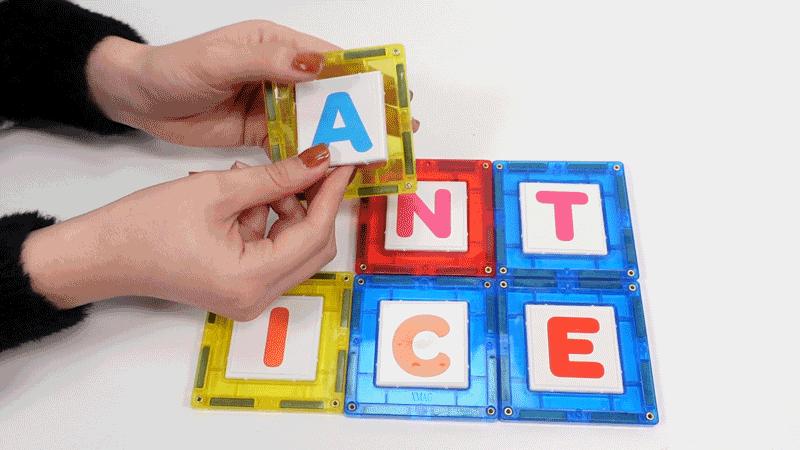 磁力片和磁力棒的差别,究竟该买哪种磁力片