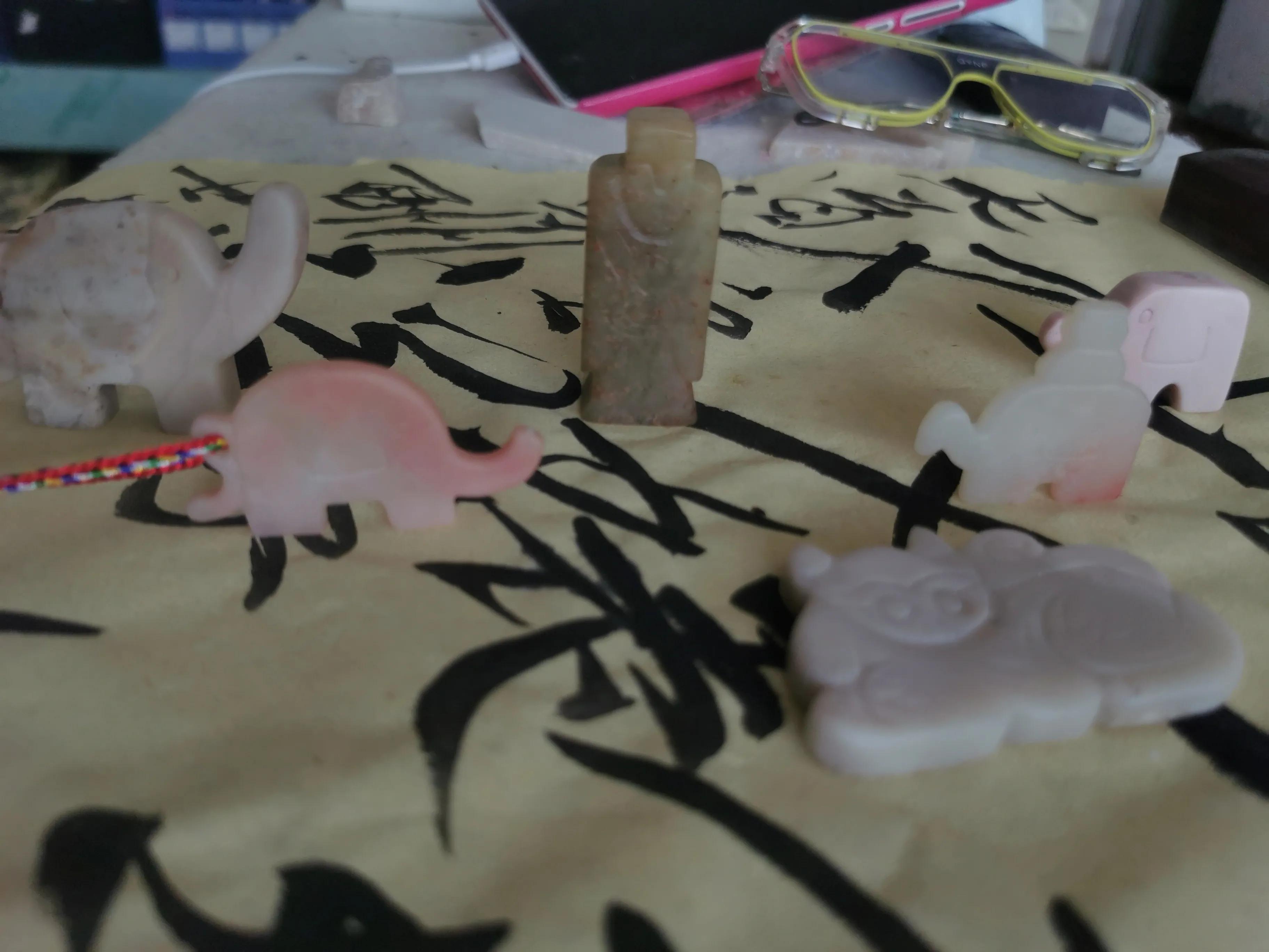 6000年前的石雕是怎么雕刻的,中国名石雕刻