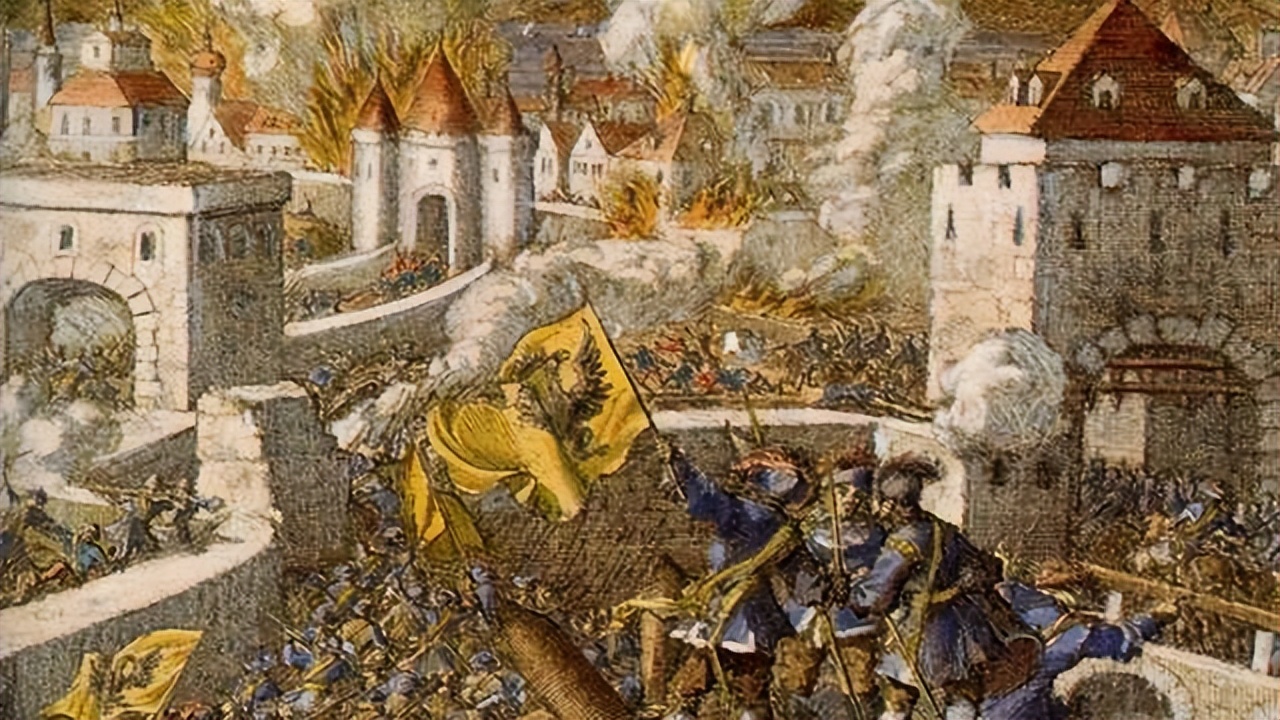 欧洲三十年战争瑞典,瑞典最后一次战争是什么时候