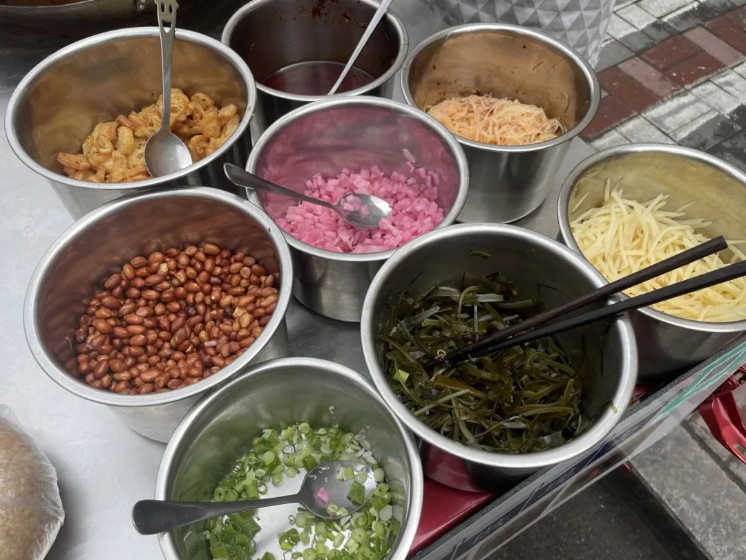 长葛最火爆的小吃,长葛最火小吃