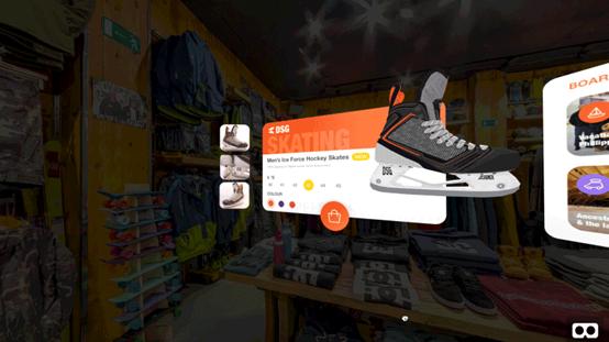 商户集体退租？是时候带大家做做VR商场了